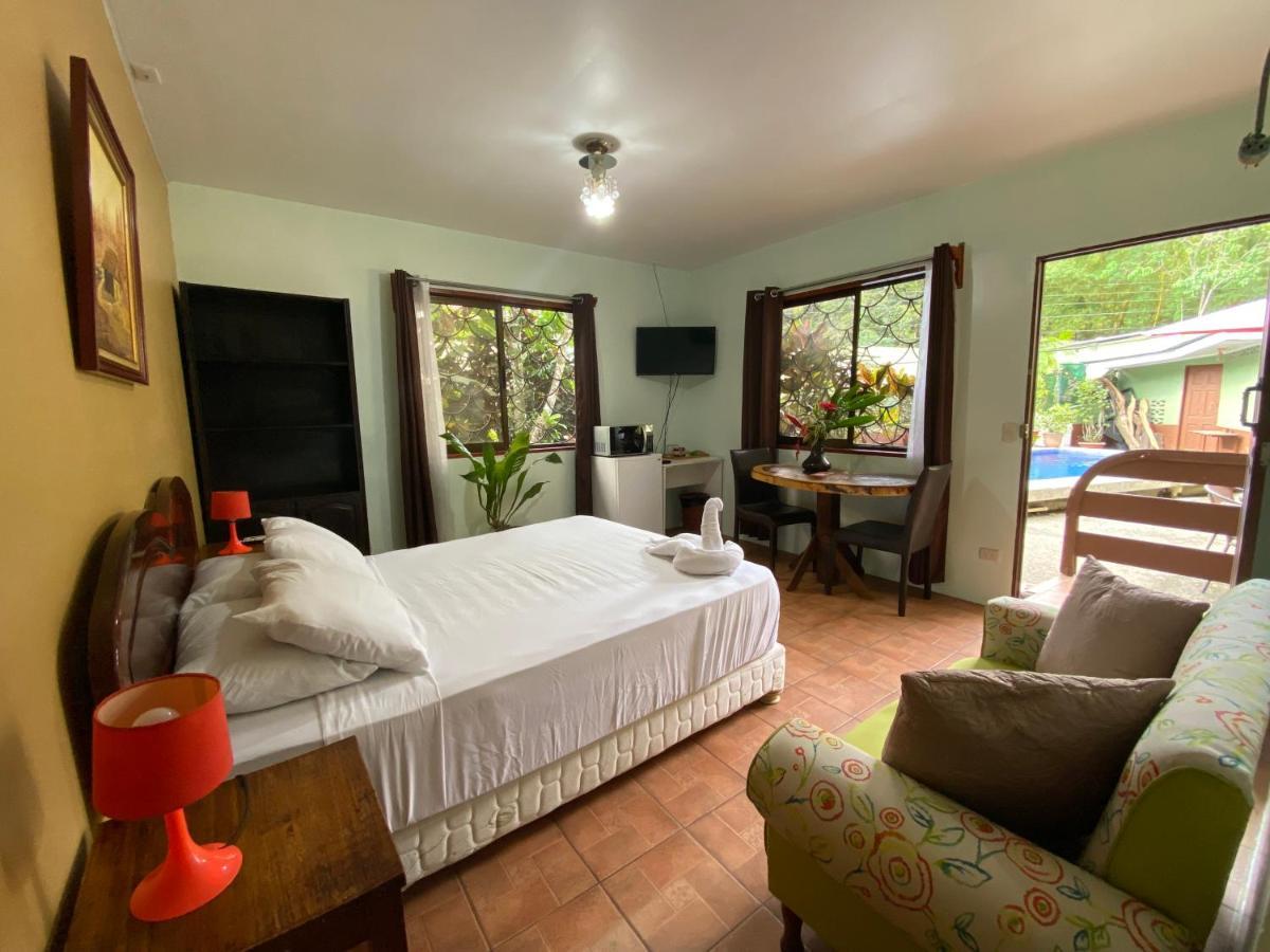 La Montanita Lodge Мануэль-Антонио Экстерьер фото