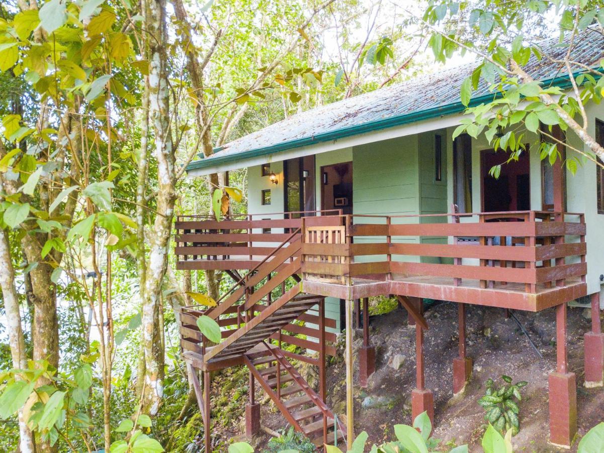 La Montanita Lodge Мануэль-Антонио Экстерьер фото